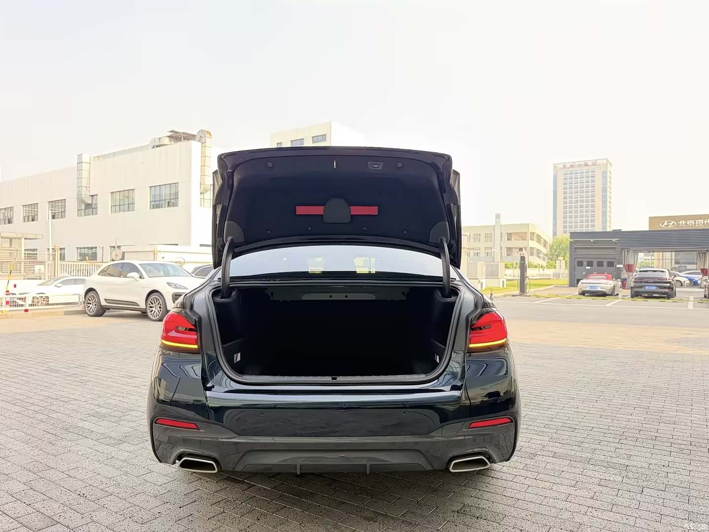 BMW 5 Series, 2023 7