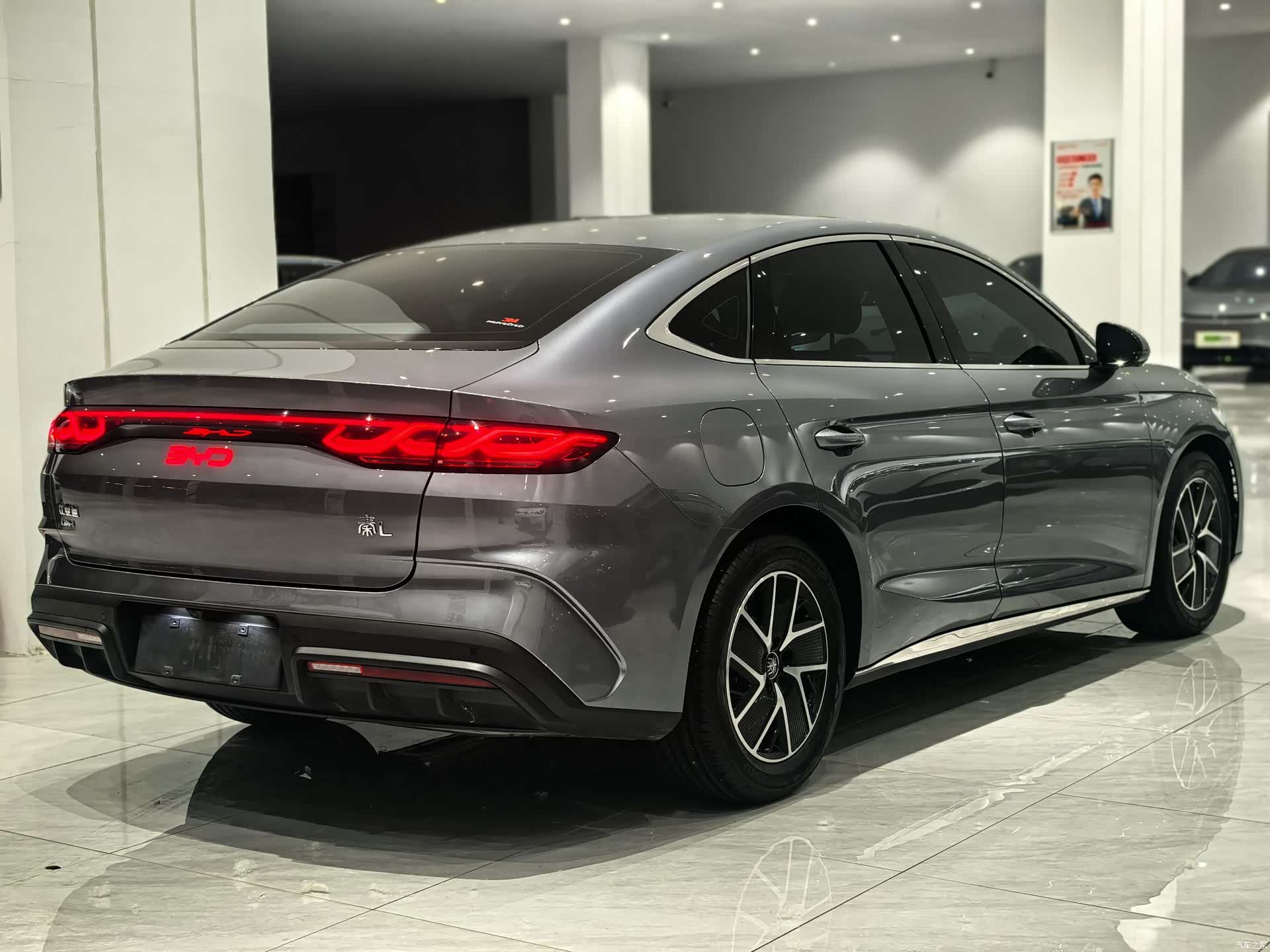 BYD Qin, 2025 4