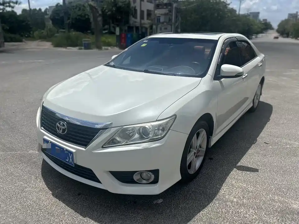 Toyota Camry Toyota Camry