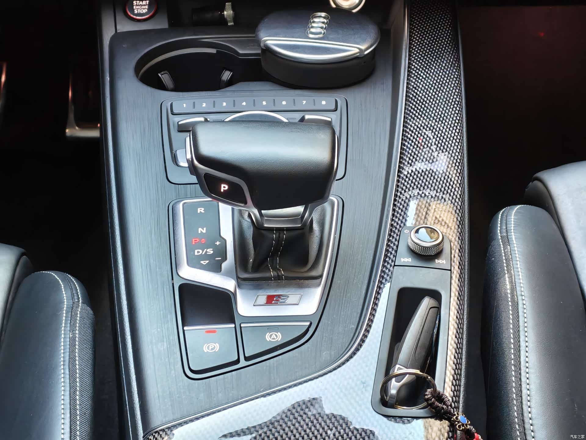 Audi S4, 2019 12