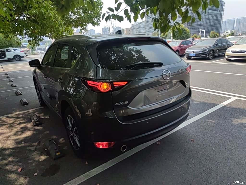 Mazda CX-5, 2020 все фото