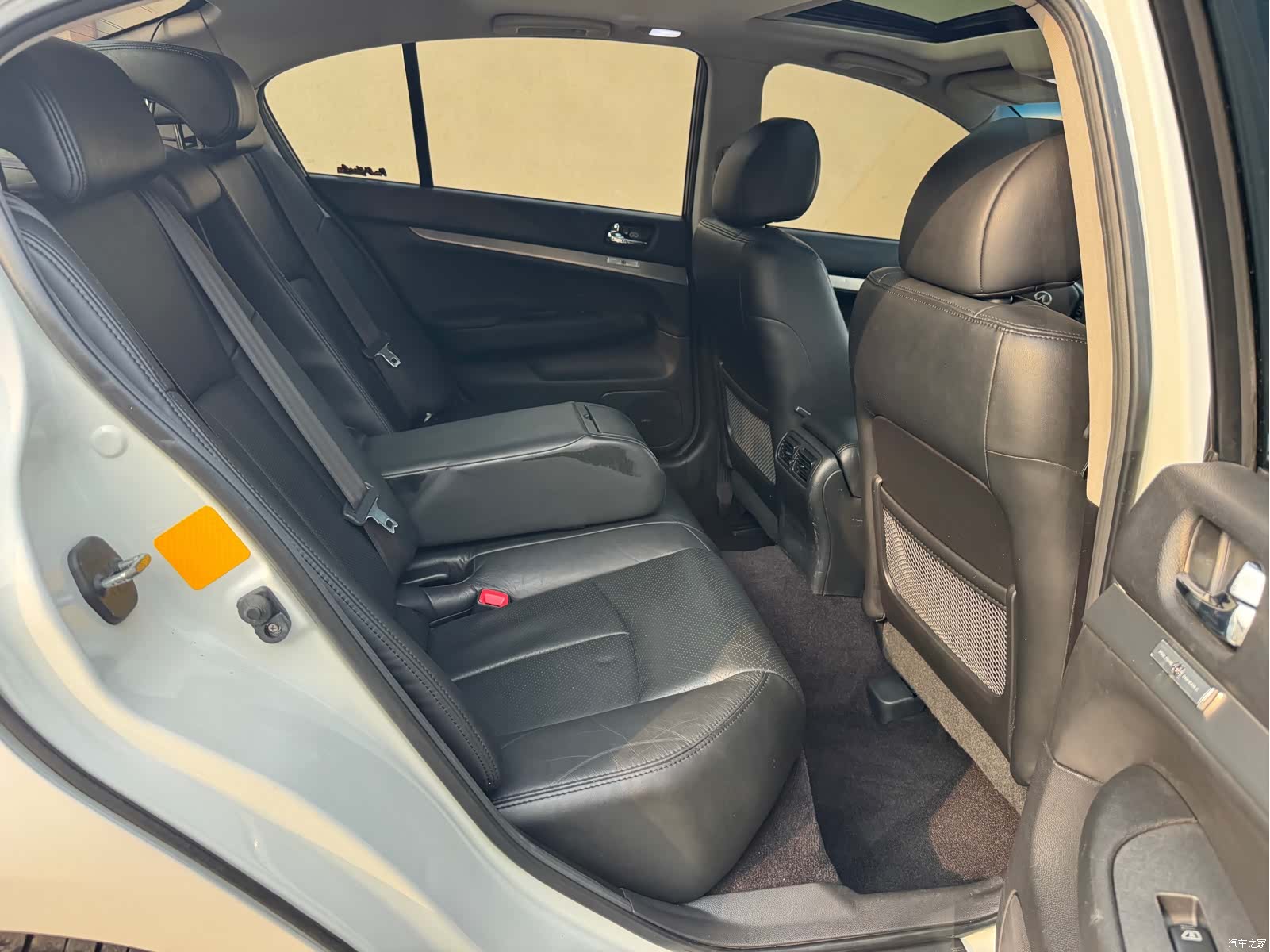 Infiniti G25, 2014 21