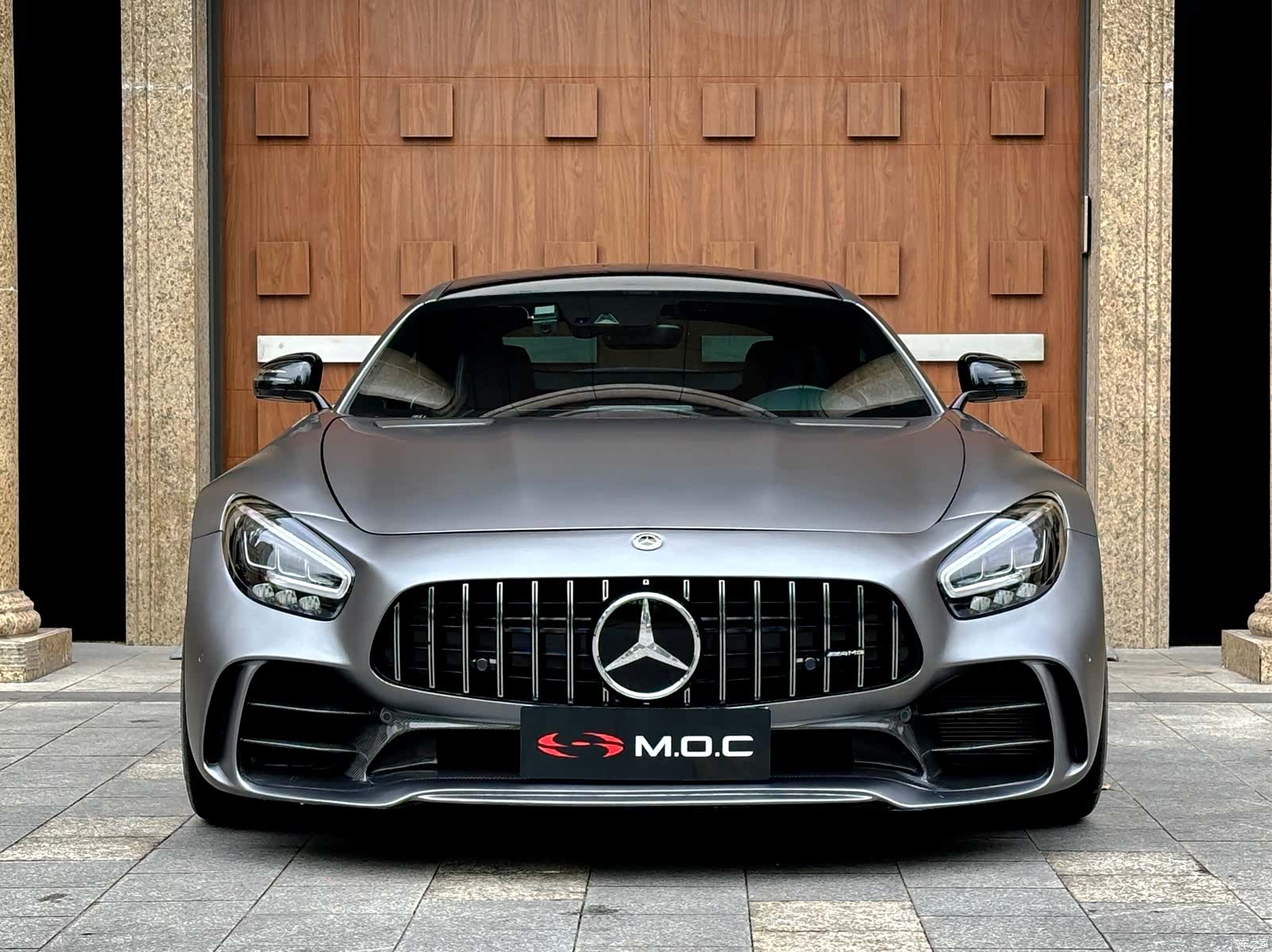MG AMG, 2021 2