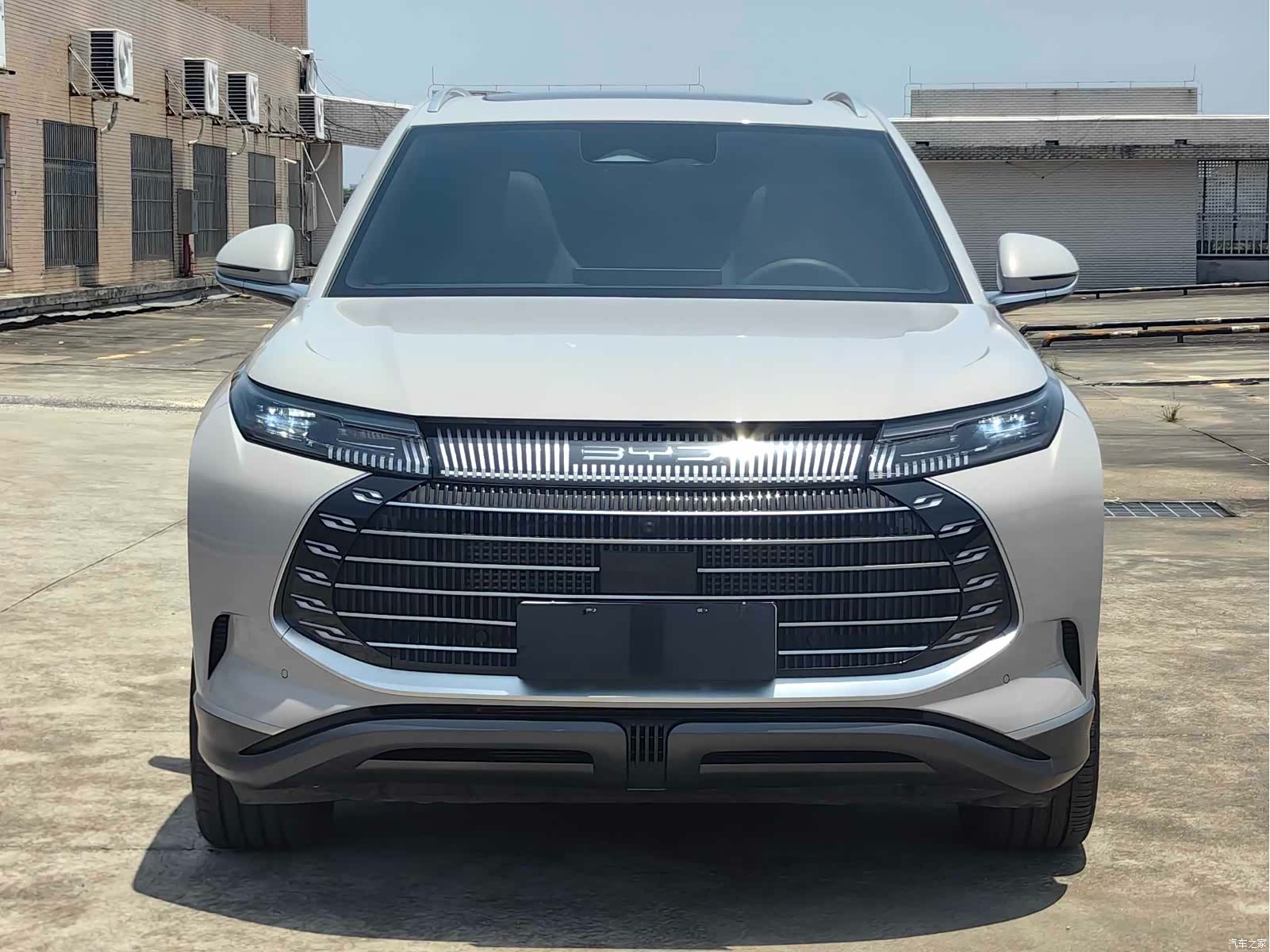 BYD 07, 2023 2