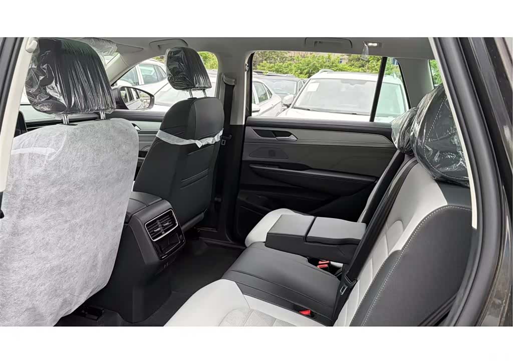 Volkswagen Talagon, 2026 9