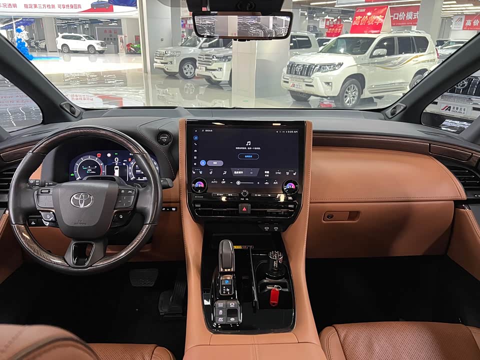 Toyota Elfa