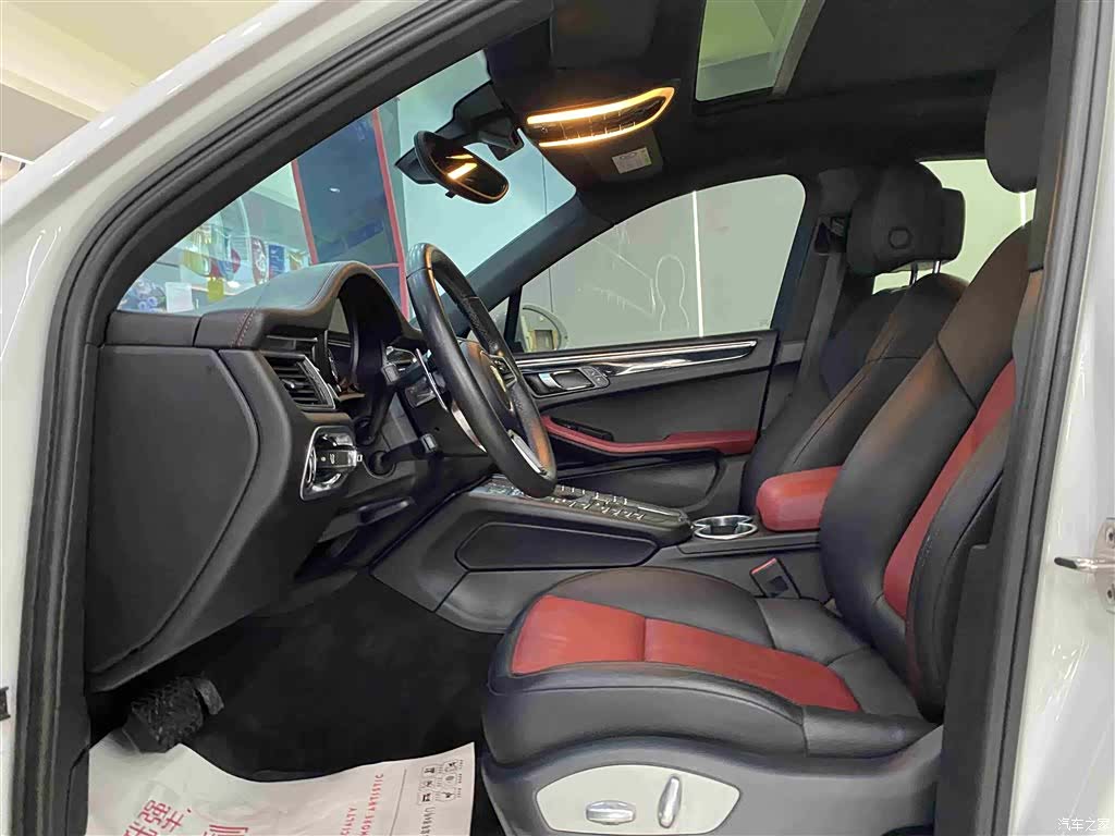Porsche Macan, 2017 7