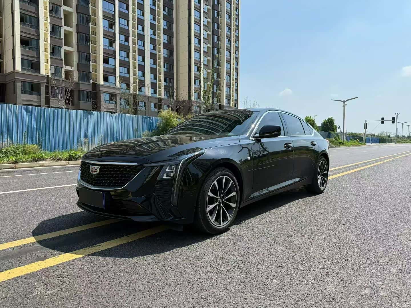Cadillac CT5, 2026 1