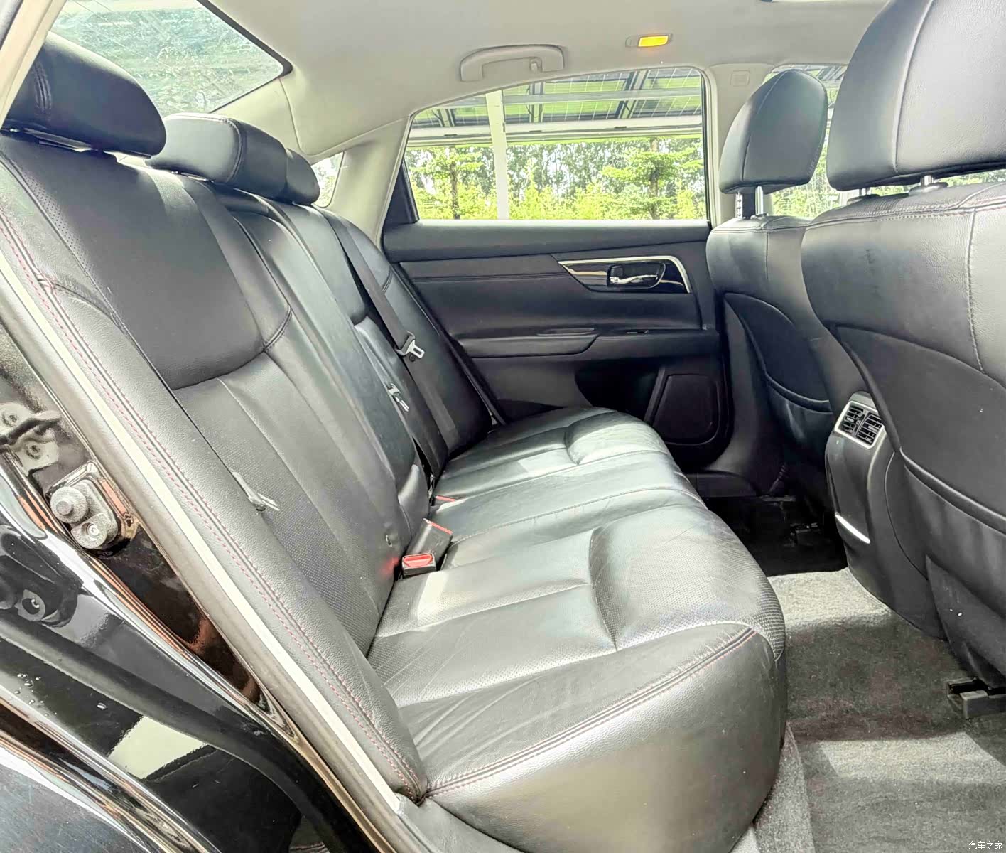 Nissan Teana, 2019 16