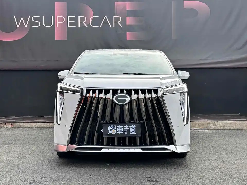 Trumpchi Trumpchi M8