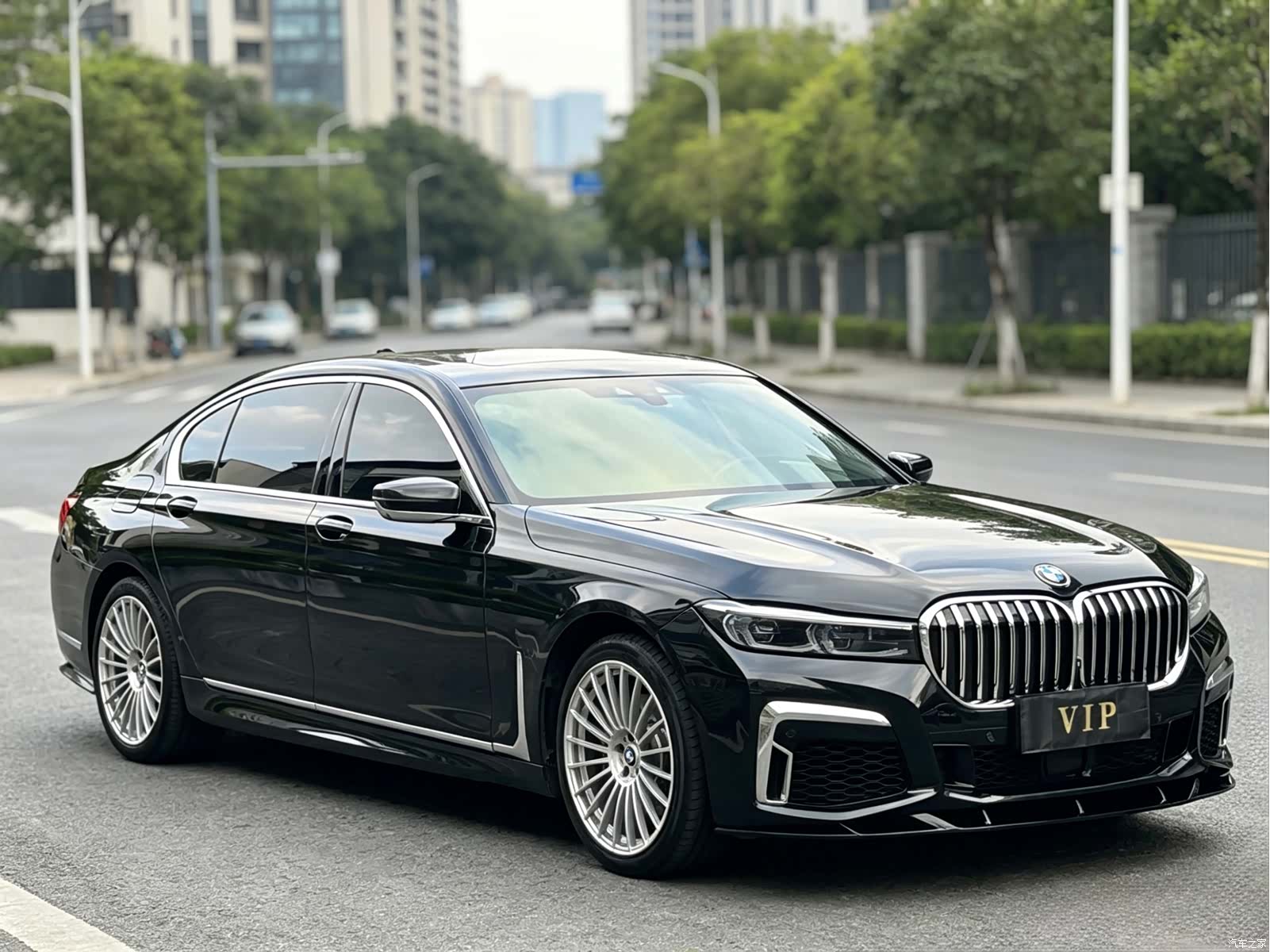 BMW 7 Series, 2017 3