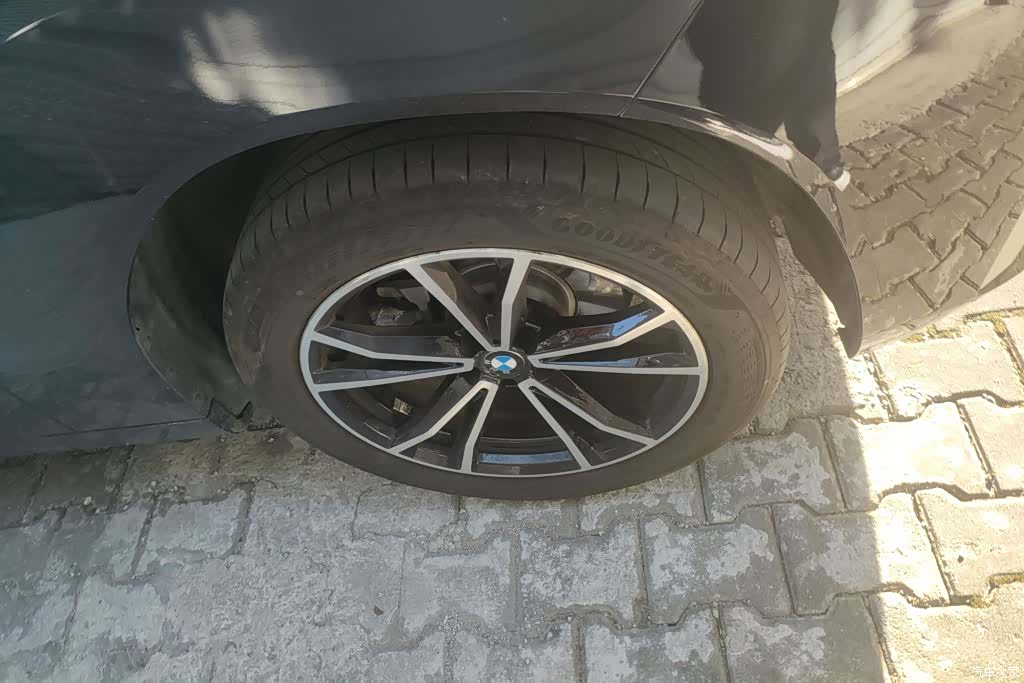 BMW X3, 2025 6