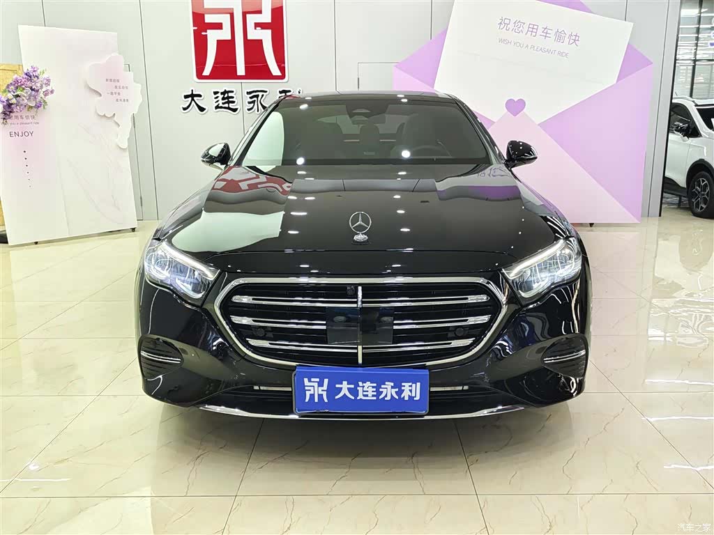 Mercedes-Benz E-Class, 2024 2