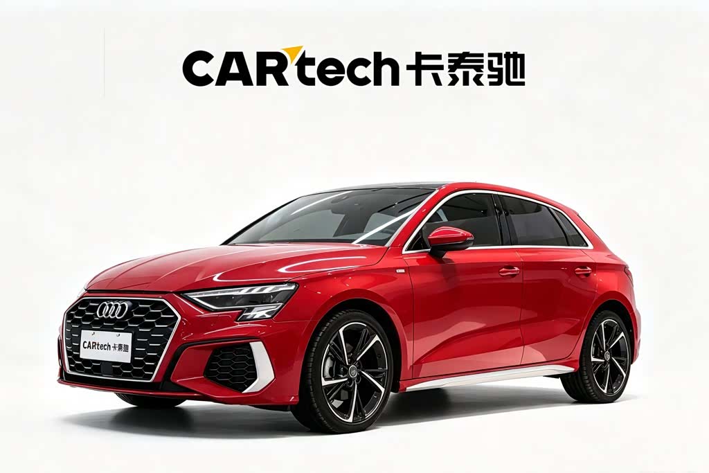 Audi A3, 2022 2