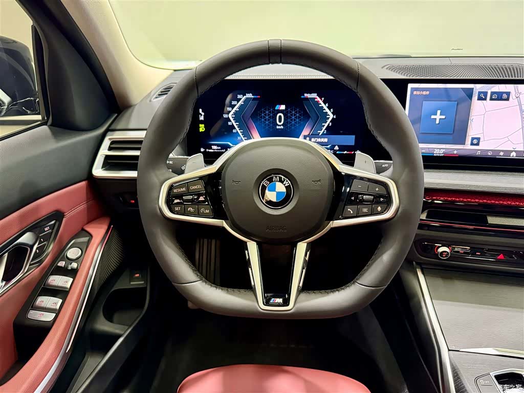 BMW 3 Series, 2025 24