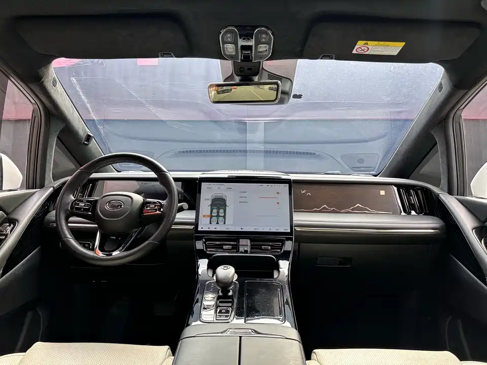 Trumpchi Trumpchi M8