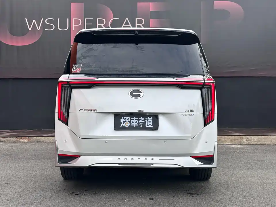 Trumpchi Trumpchi M8