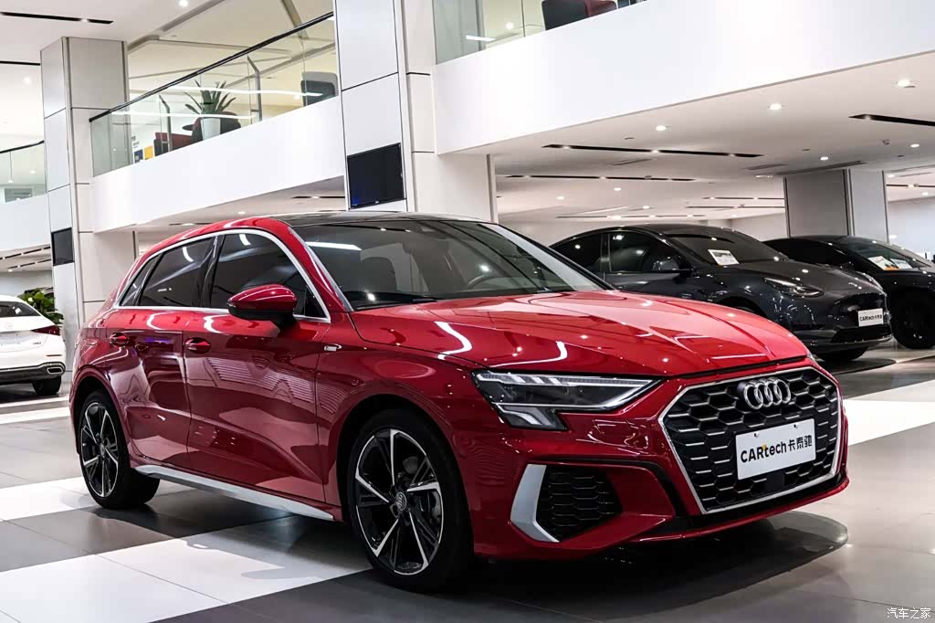 Audi A3, 2022 11