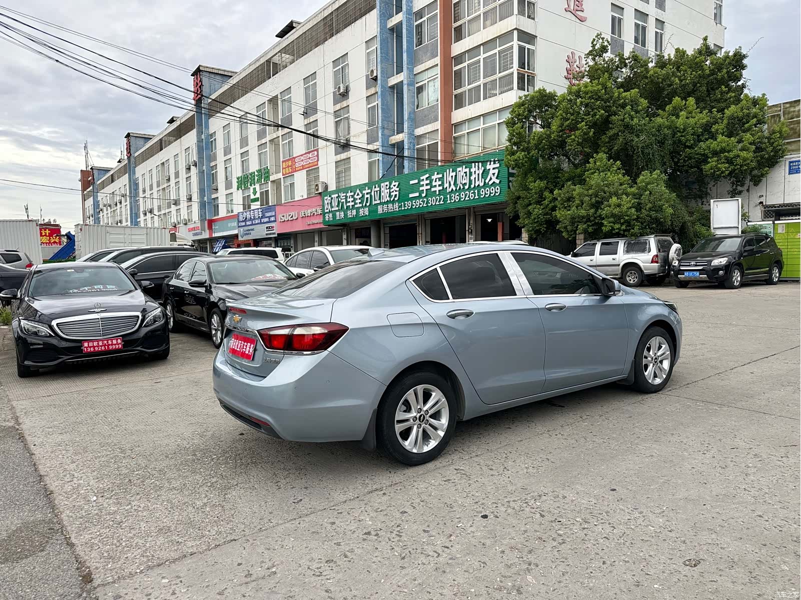 Chevrolet DCG, 2014 8