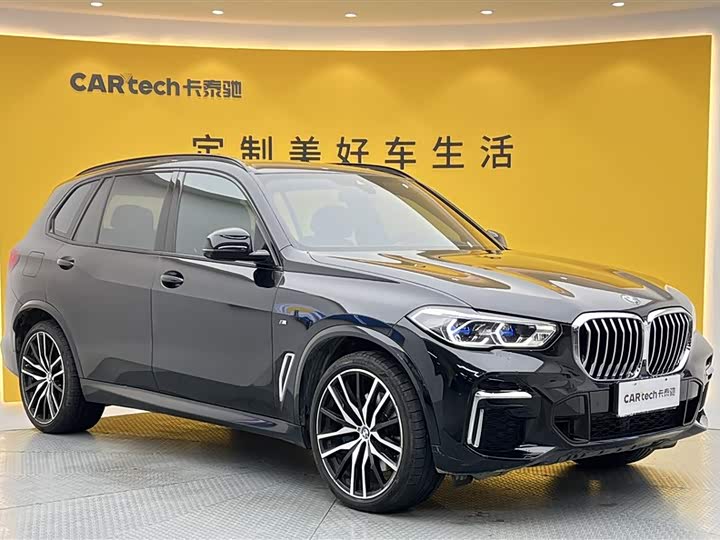 BMW X5, 2023 года фото 3