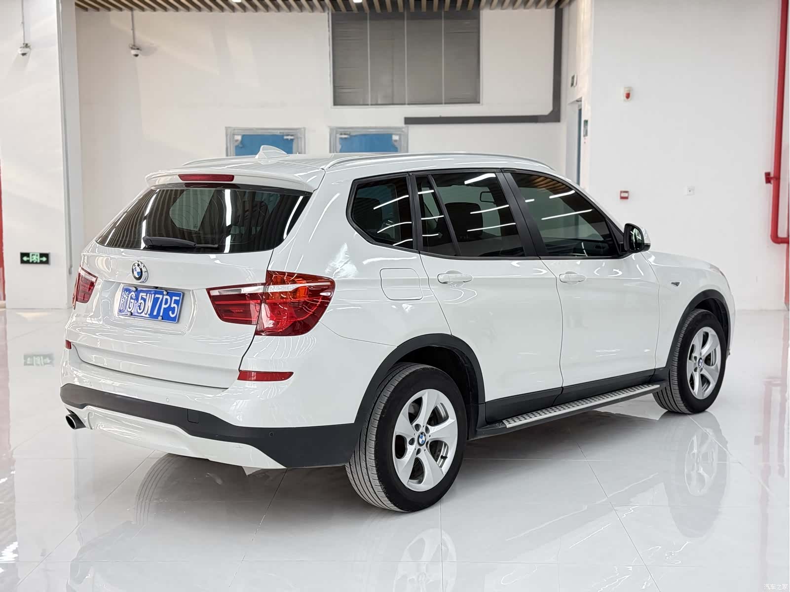 BMW X3, 2016 8