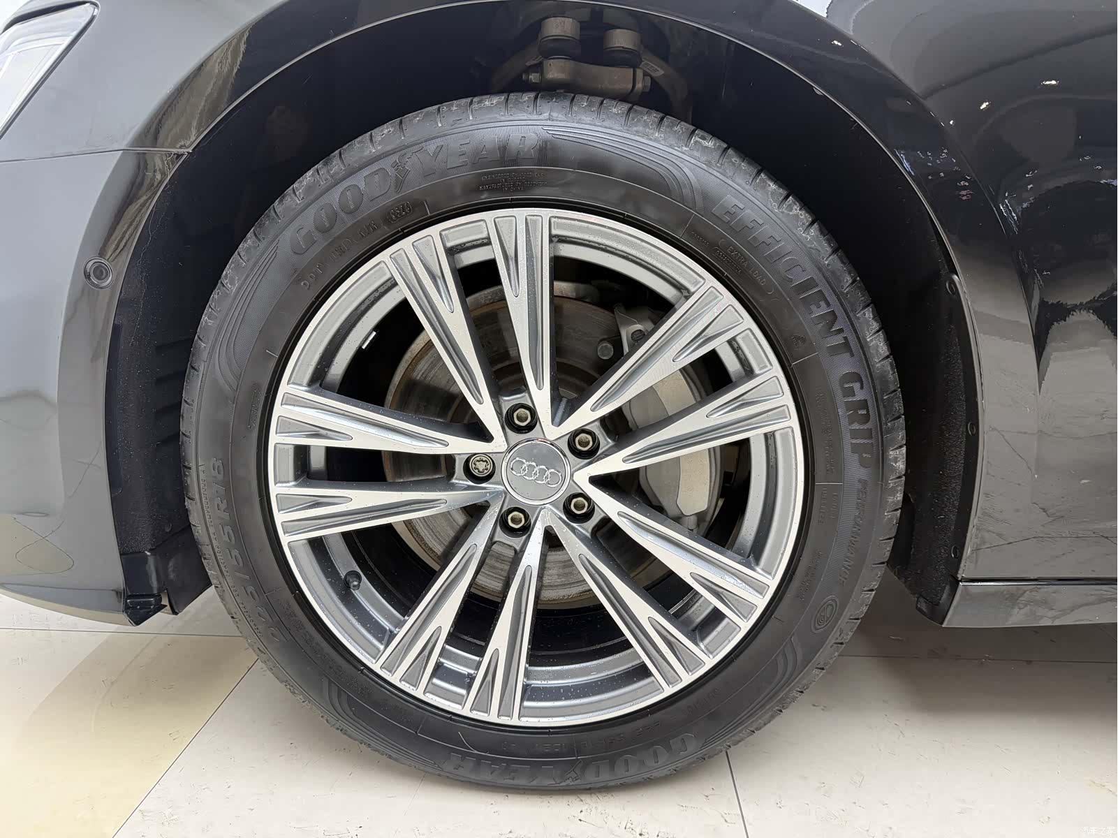 Audi A6L, 2024 19