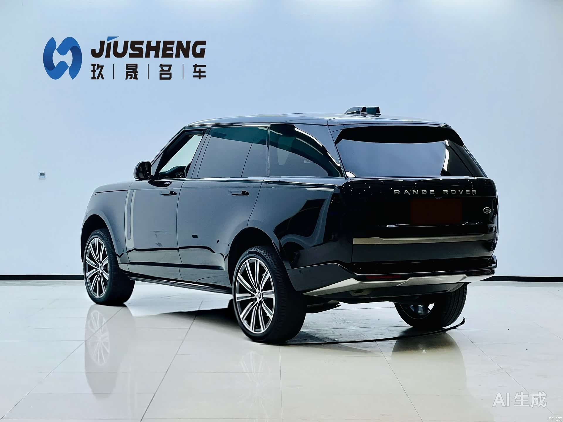 Land Rover Range Rover, 2026 2