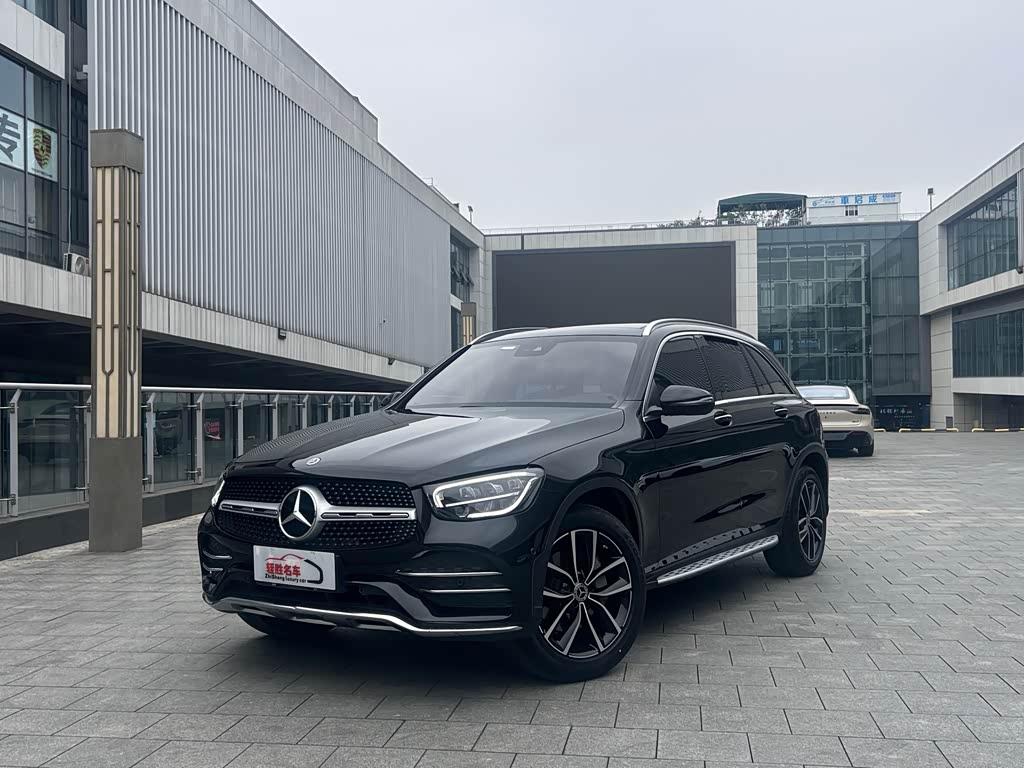 Mercedes-Benz GLC 2021 GLC 300 L 4MATIC