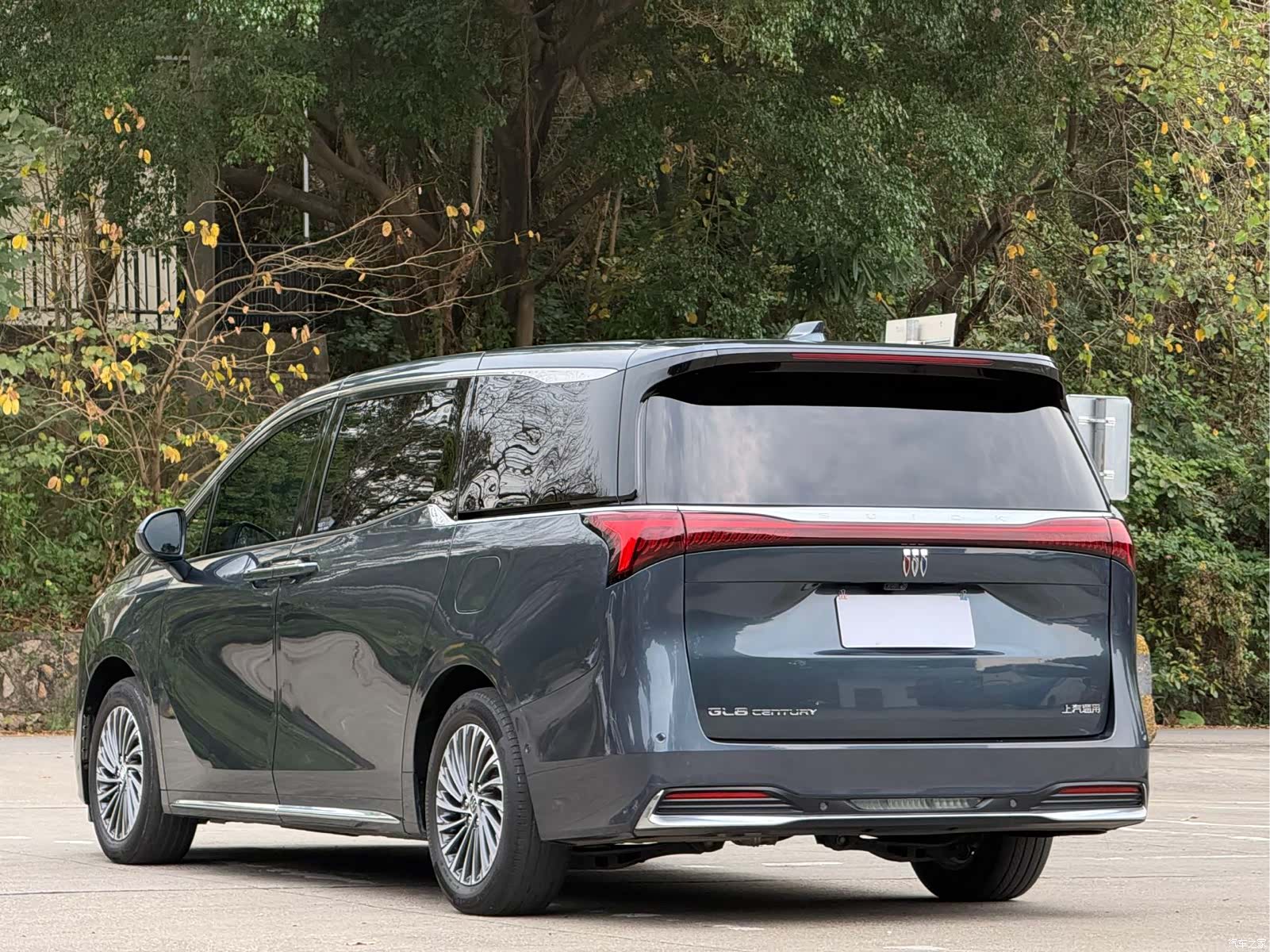 Buick Century, 2024 10