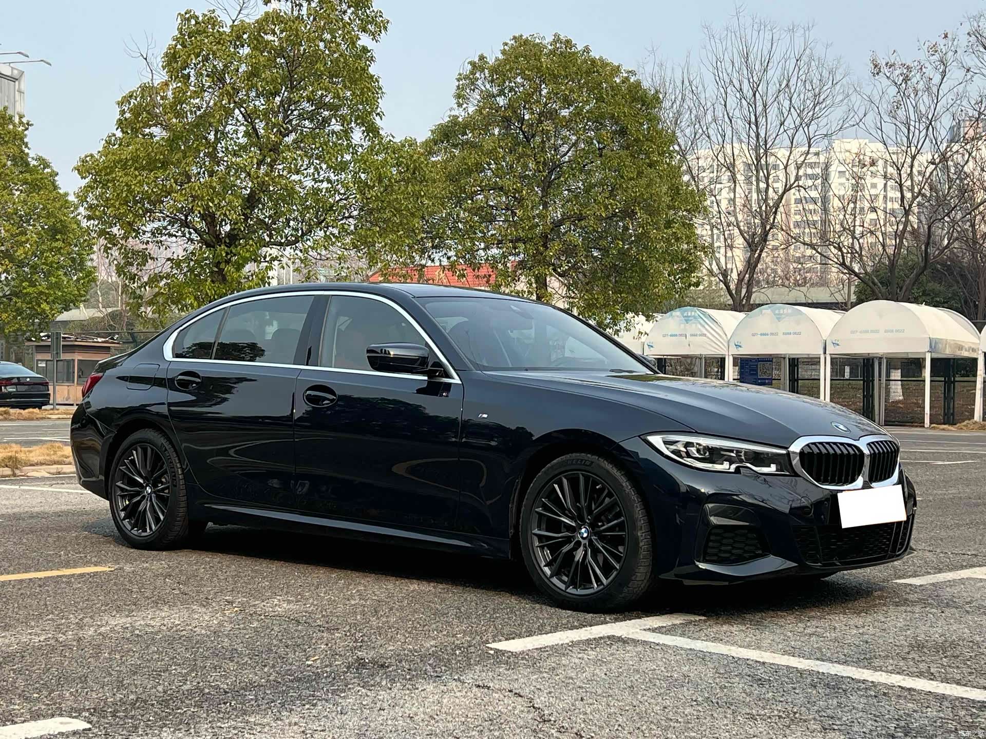 BMW 3 Series, 2022 3