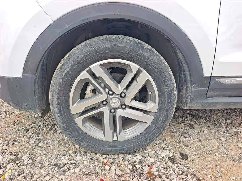 Changan CS55, 2019 23