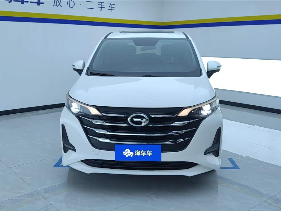 Trumpchi Trumpchi M6