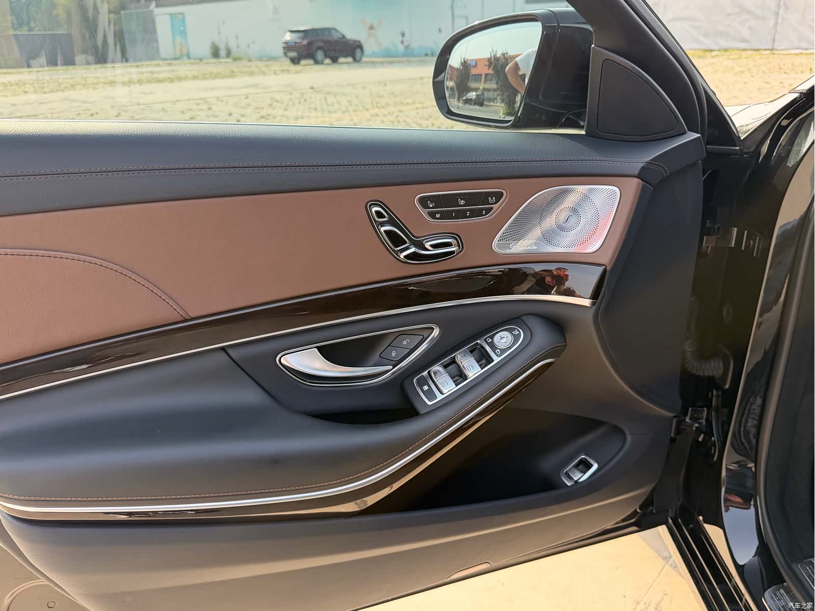 Maybach S-Class, 2020 8