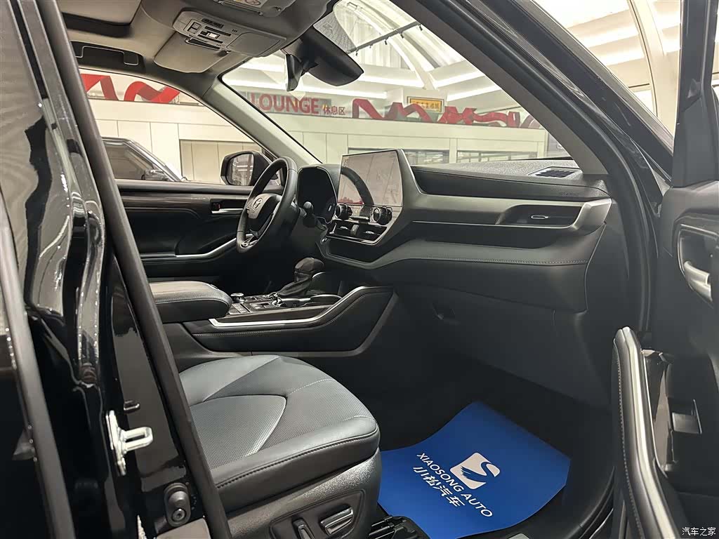 Toyota Highlander, 2025 15