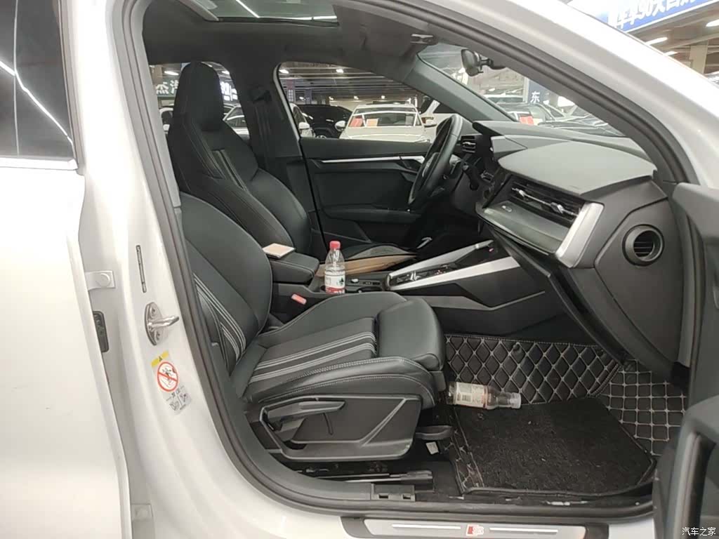 Audi A3, 2024 25