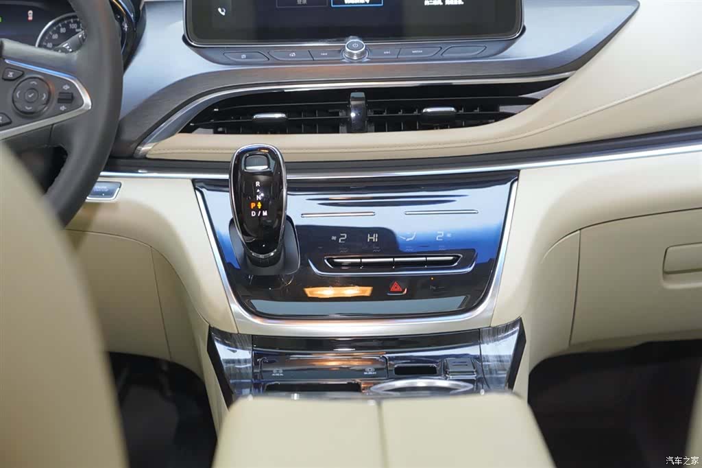 Buick GL8, 2024 21