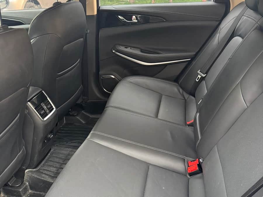 Changan Ruicheng CC 2019, фото 9