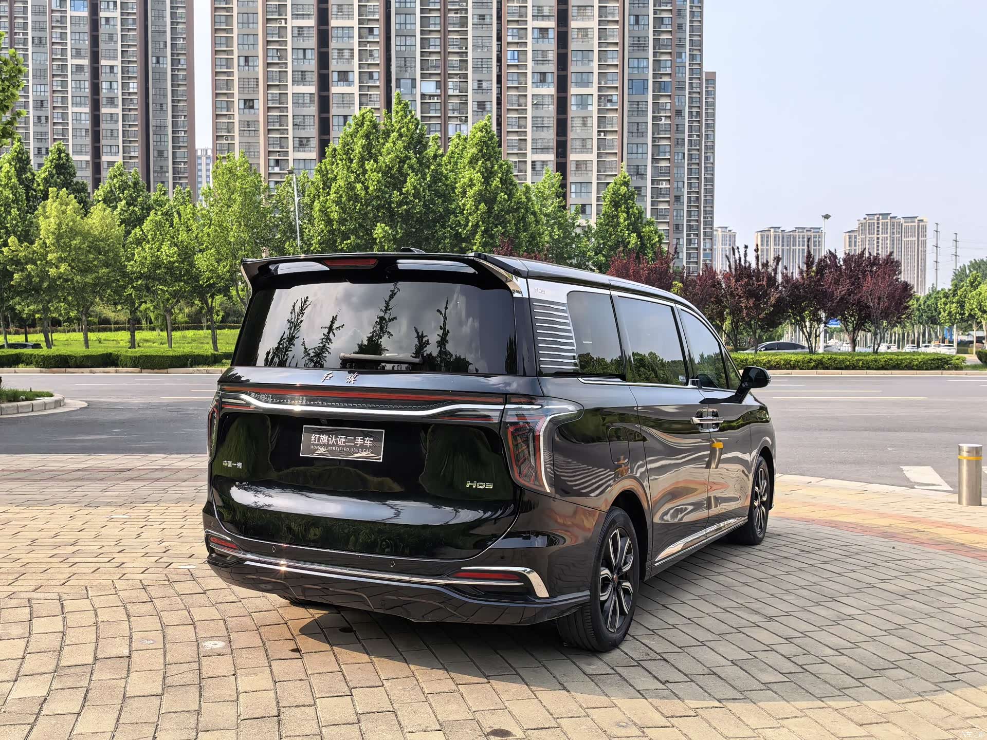 Hongqi HQ9, 2023 29
