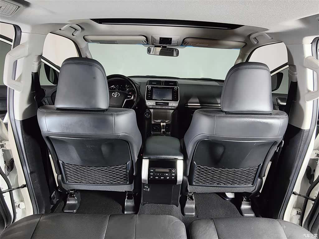 Toyota Prado, 2019 15