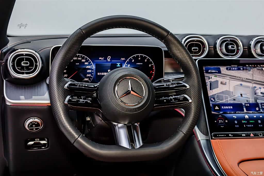 Mercedes-Benz GLC, 2025 21