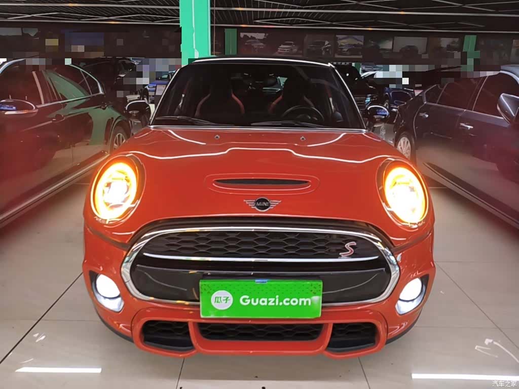 Mini Cooper, 2018 3