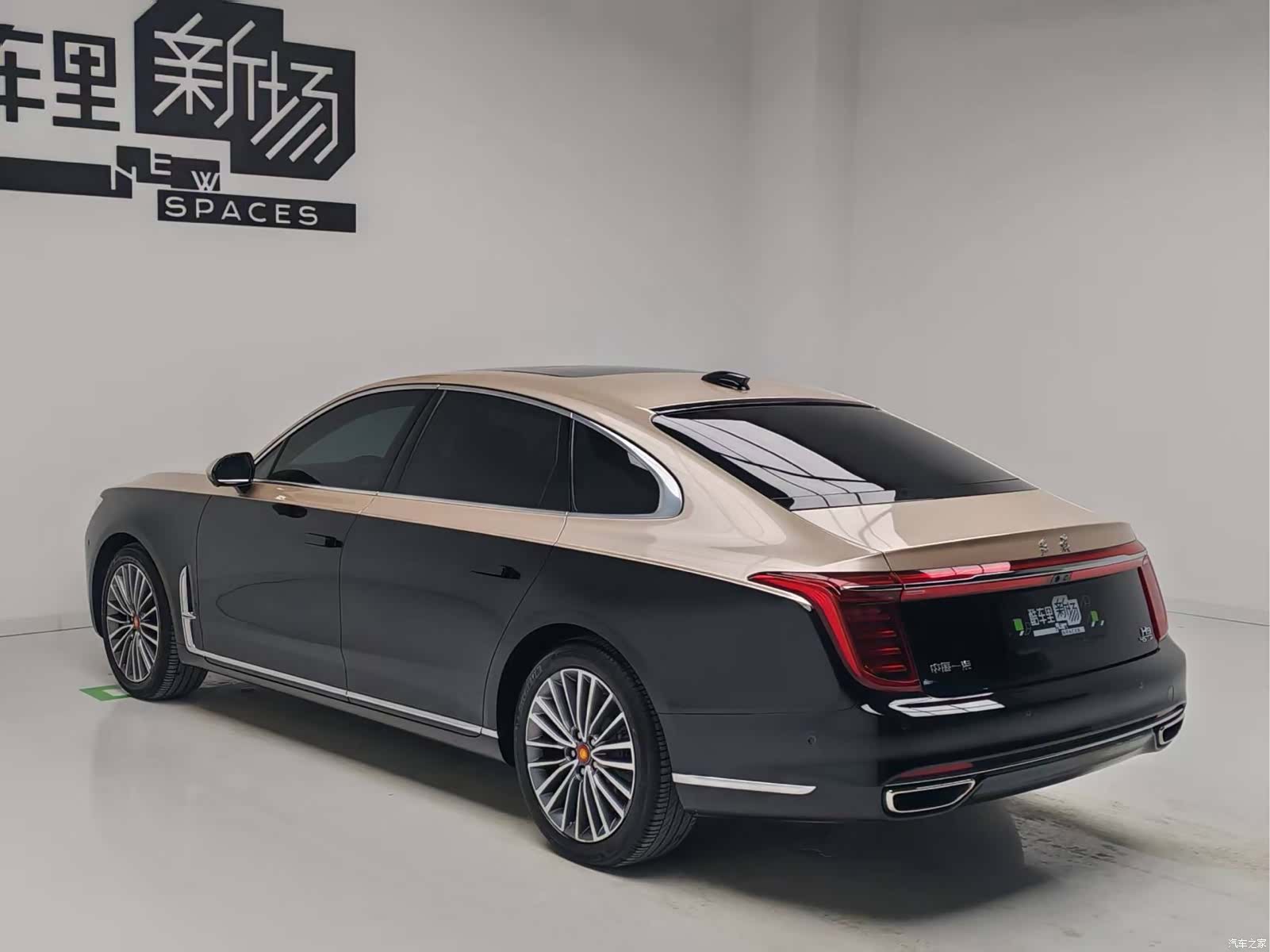 Hongqi H9, 2023 6