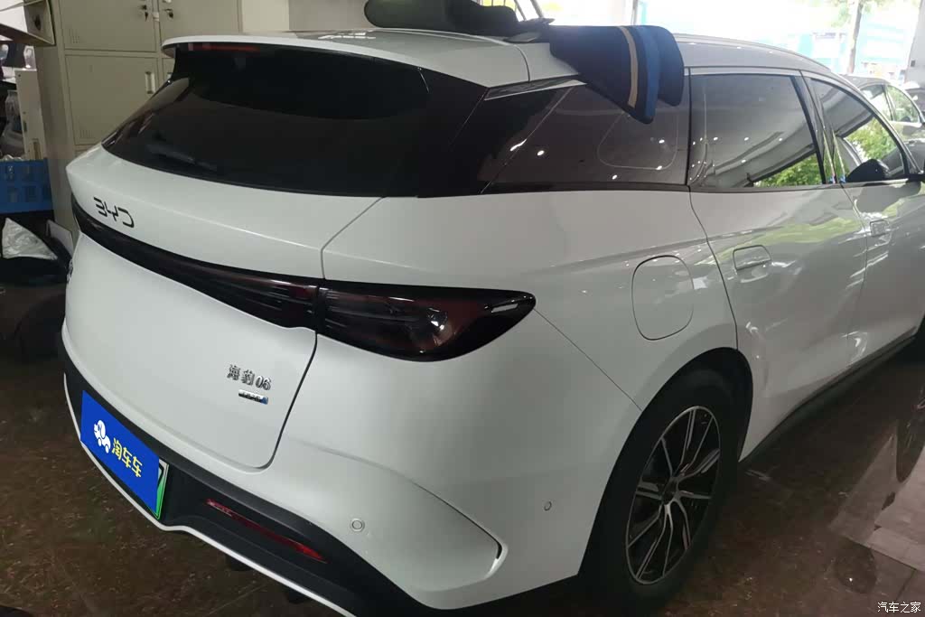 BYD Seal, 2025 3