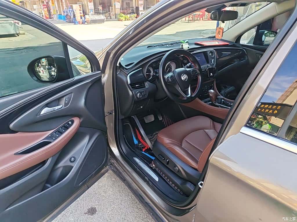Buick Envision Plus, 2019 16
