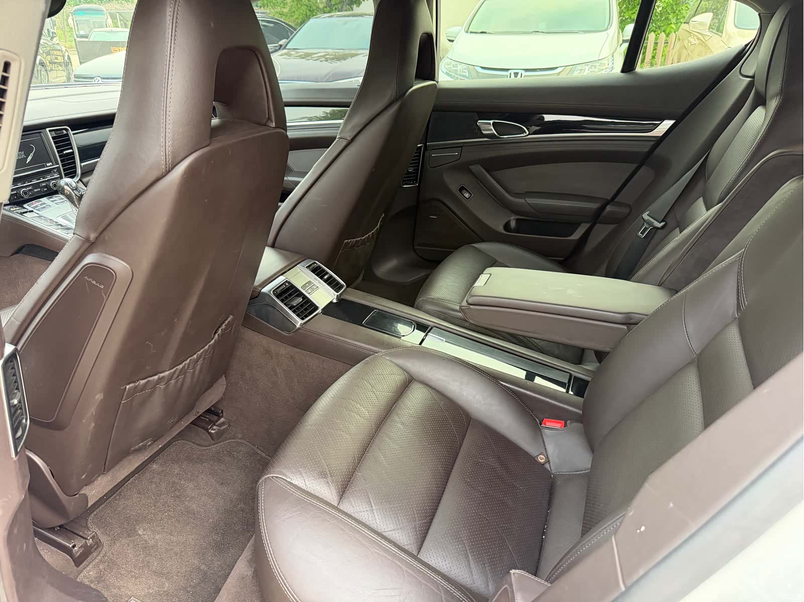 Porsche Panamera, 2010 10