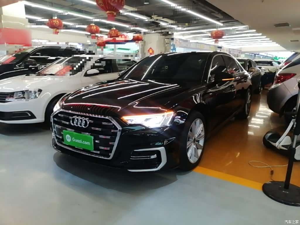 Audi A6L, 2023 1