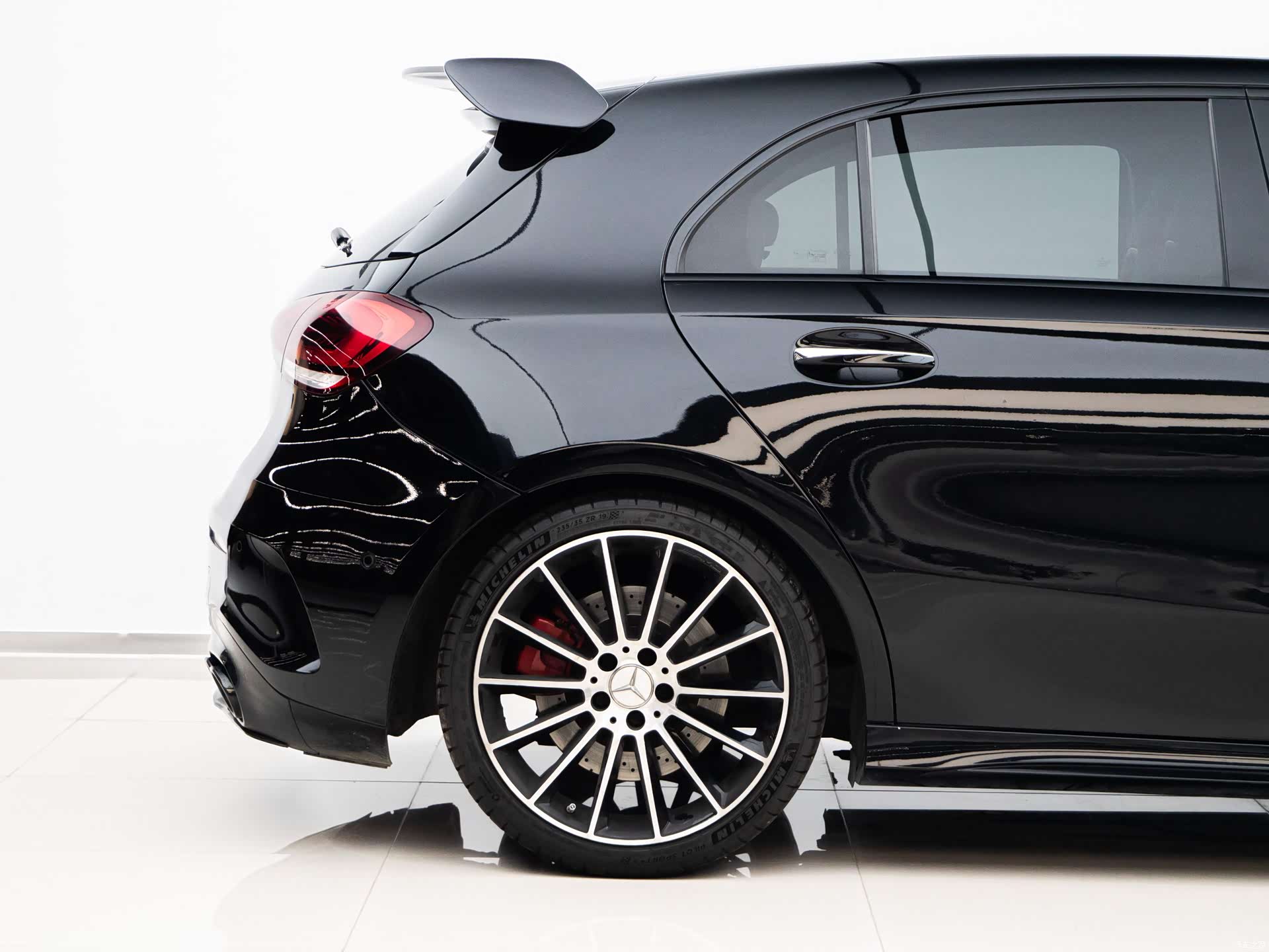 Mercedes-Benz A-Class, 2021 все фото