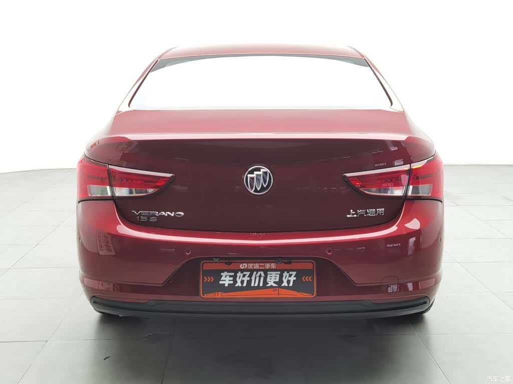 Buick Verano, 2019 4