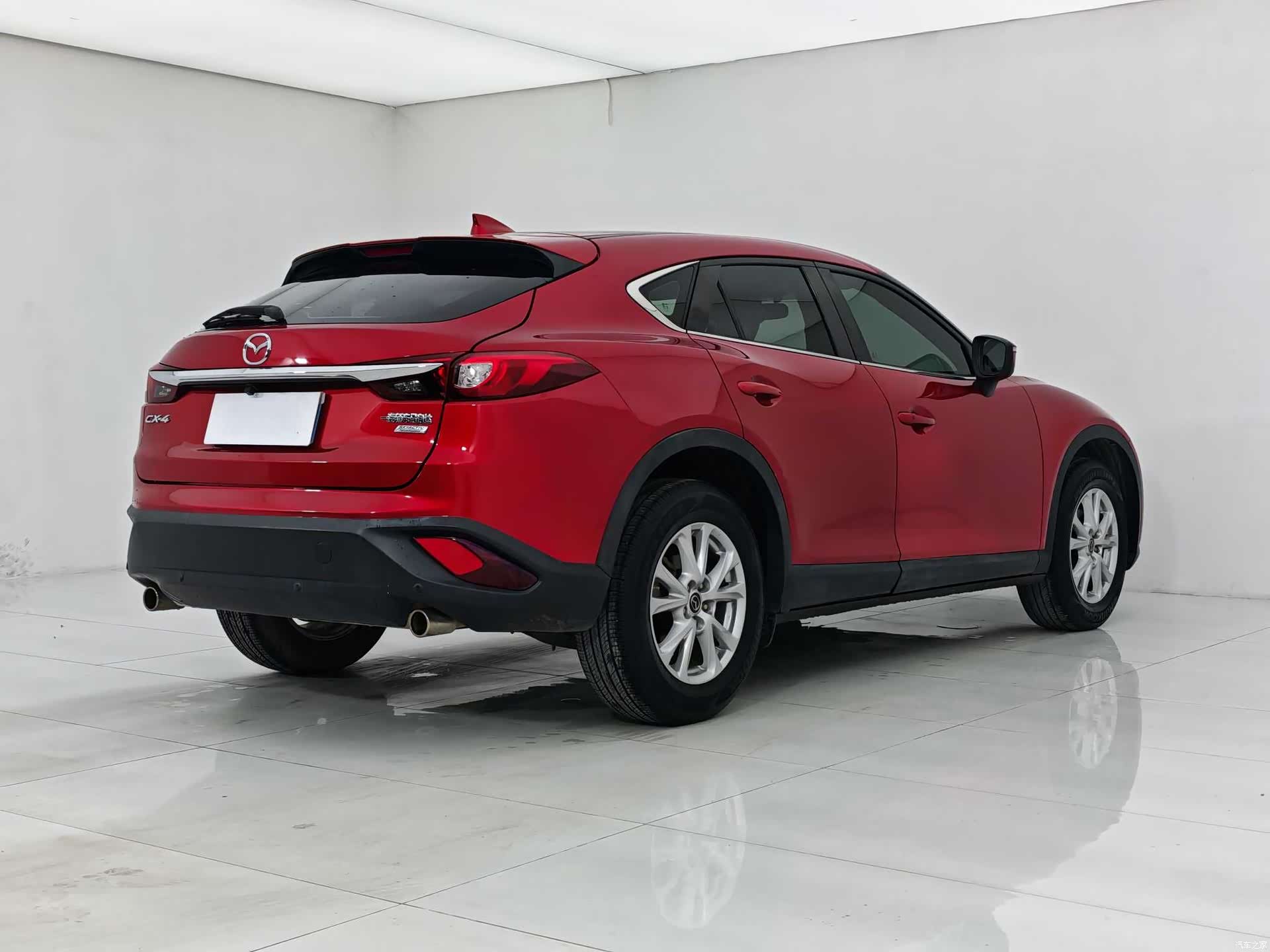 Mazda CX-4, 2019 все фото