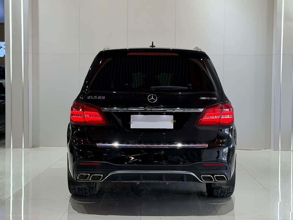 Mercedes-Benz GLS